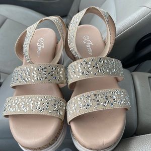 Sexy Forever sandals